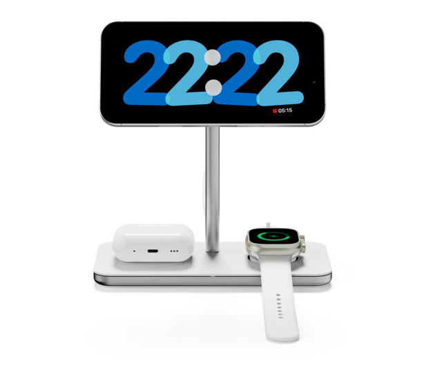 Xtorm LINQ 3in1 Qi2 Wireless Charging Stand - 1572670 - zdjęcie 4
